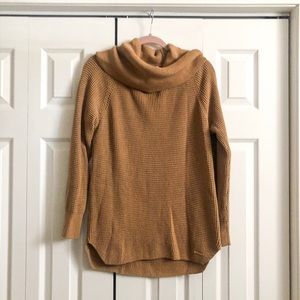 Michael Kors Knitted Cowl Neck Sweater